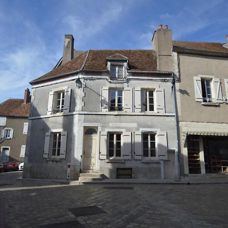 Le Logis Du Beffroi Villa ซ็องแซร์ ภายนอก รูปภาพ