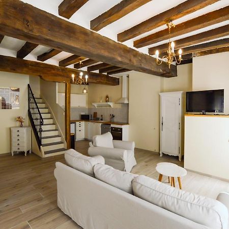 Le Logis Du Beffroi Villa ซ็องแซร์ ภายนอก รูปภาพ