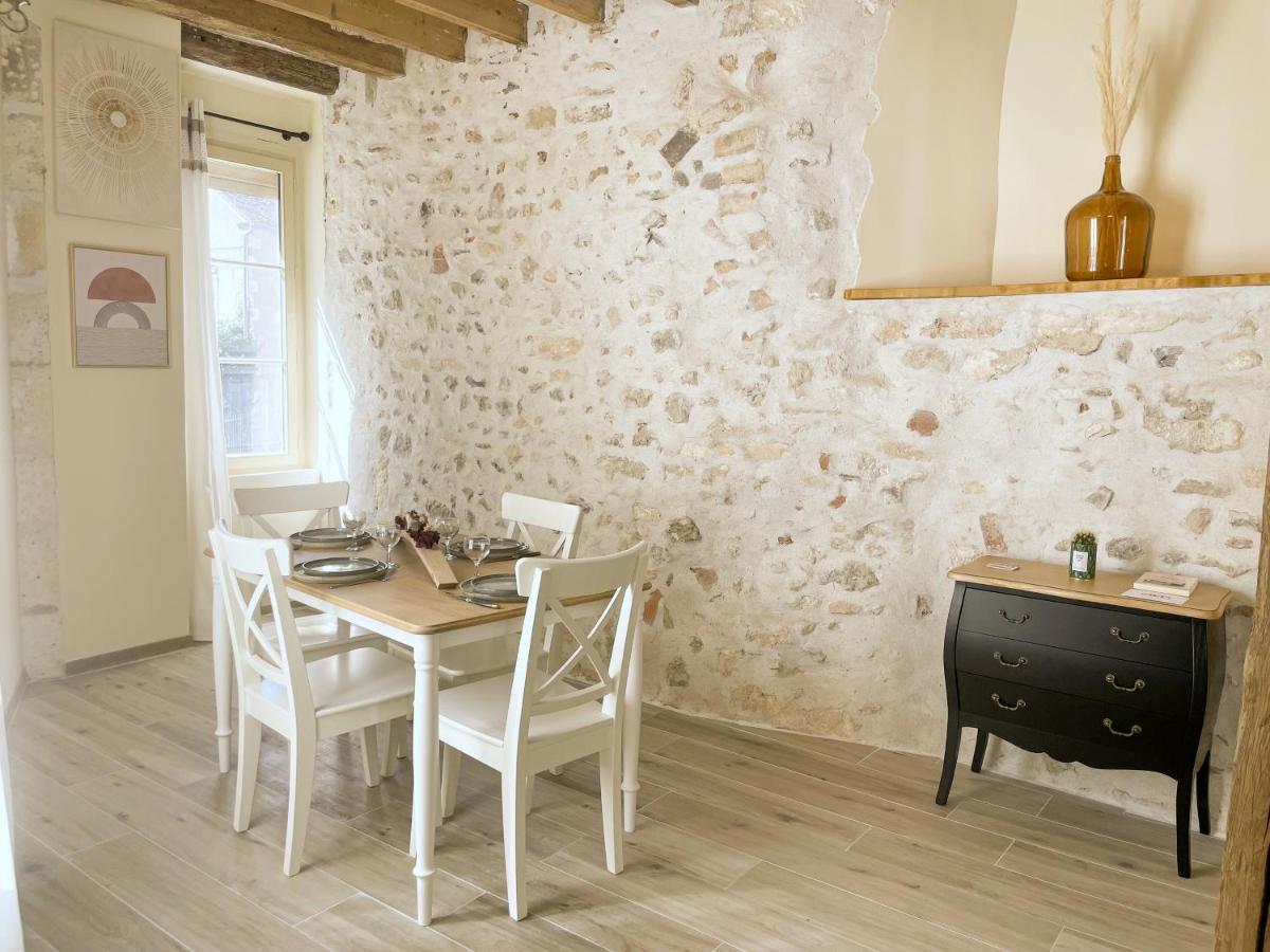Le Logis Du Beffroi Villa ซ็องแซร์ ภายนอก รูปภาพ