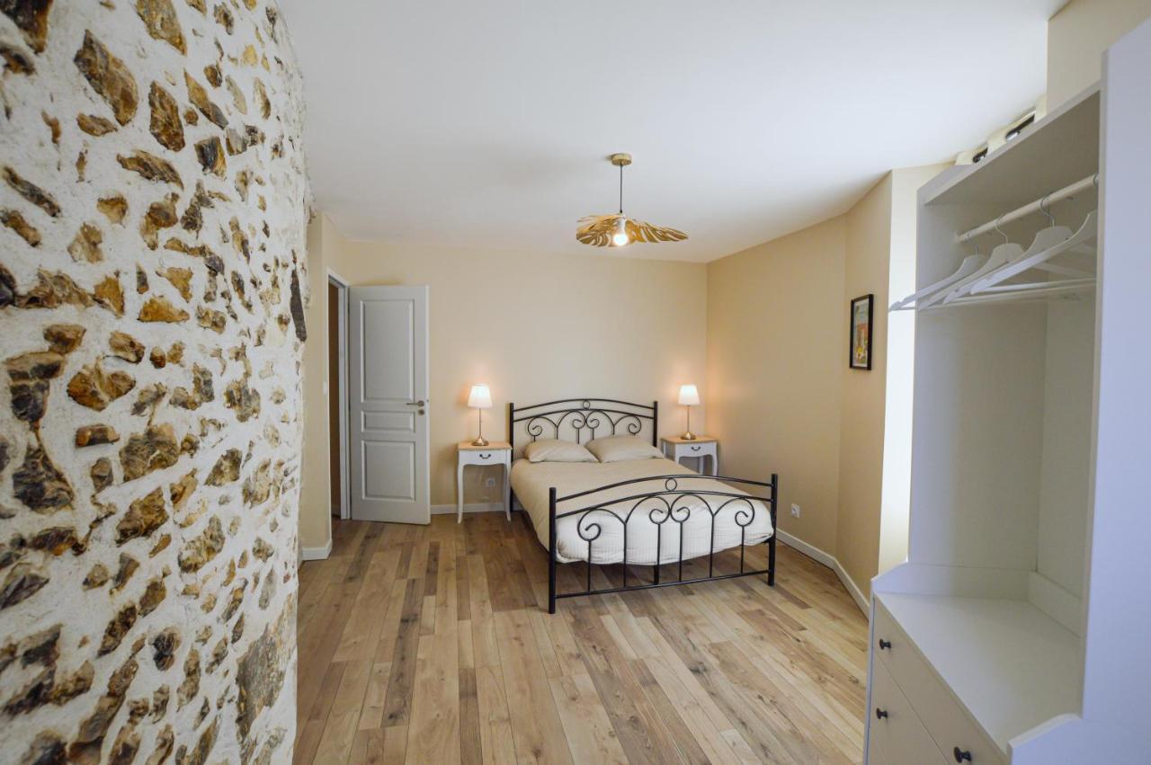 Le Logis Du Beffroi Villa ซ็องแซร์ ภายนอก รูปภาพ