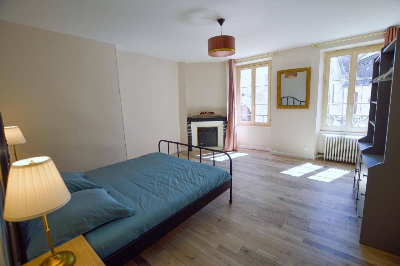 Le Logis Du Beffroi Villa ซ็องแซร์ ภายนอก รูปภาพ